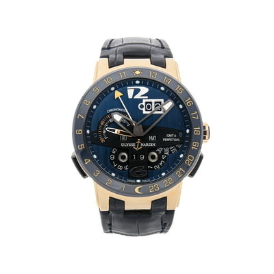 Ulysse Nardin El Toro GMT Reloj usado de Guatemala Ubuy
