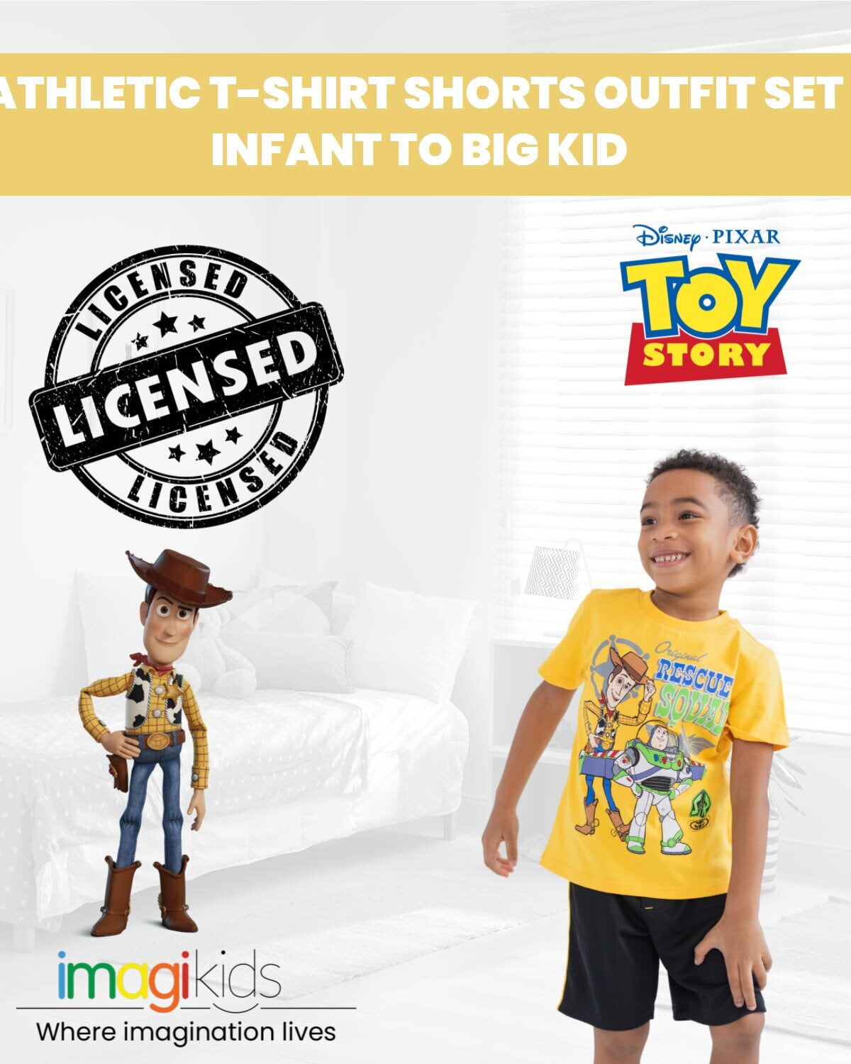info.BEAUTY&YOUTH＞TOY STORY COLLECTION 再入荷のお知らせ