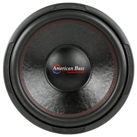 American Bass 15