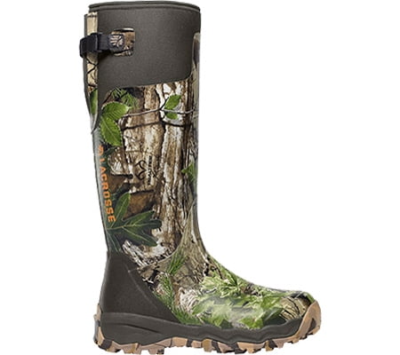 LaCrosse Alpha-Burly Pro Boots Realtree 