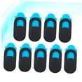thumbnail image 3 of BESTYASH Web Camera Cover Anti-Peep Durable for Tablet Privacy Black Plastic, 3 of 8