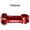 Rouge, variante sur Potence de Guidon de Vélo de Montagne en Alliage d'Aluminium 35-110mm