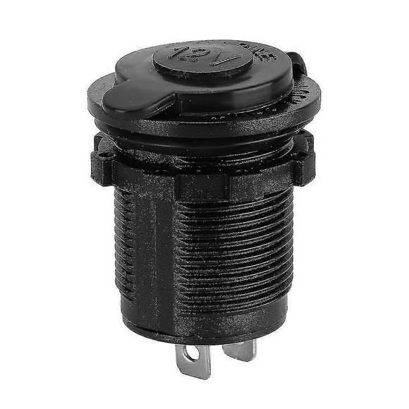Car Cigarette Lighter, Car Cigarette Lighter Socket, Waterproof Car Cigarette Lighter, 12v 24v Car Cigarette Lighter, Motorcycle Cigarette Lighter -Bomveson