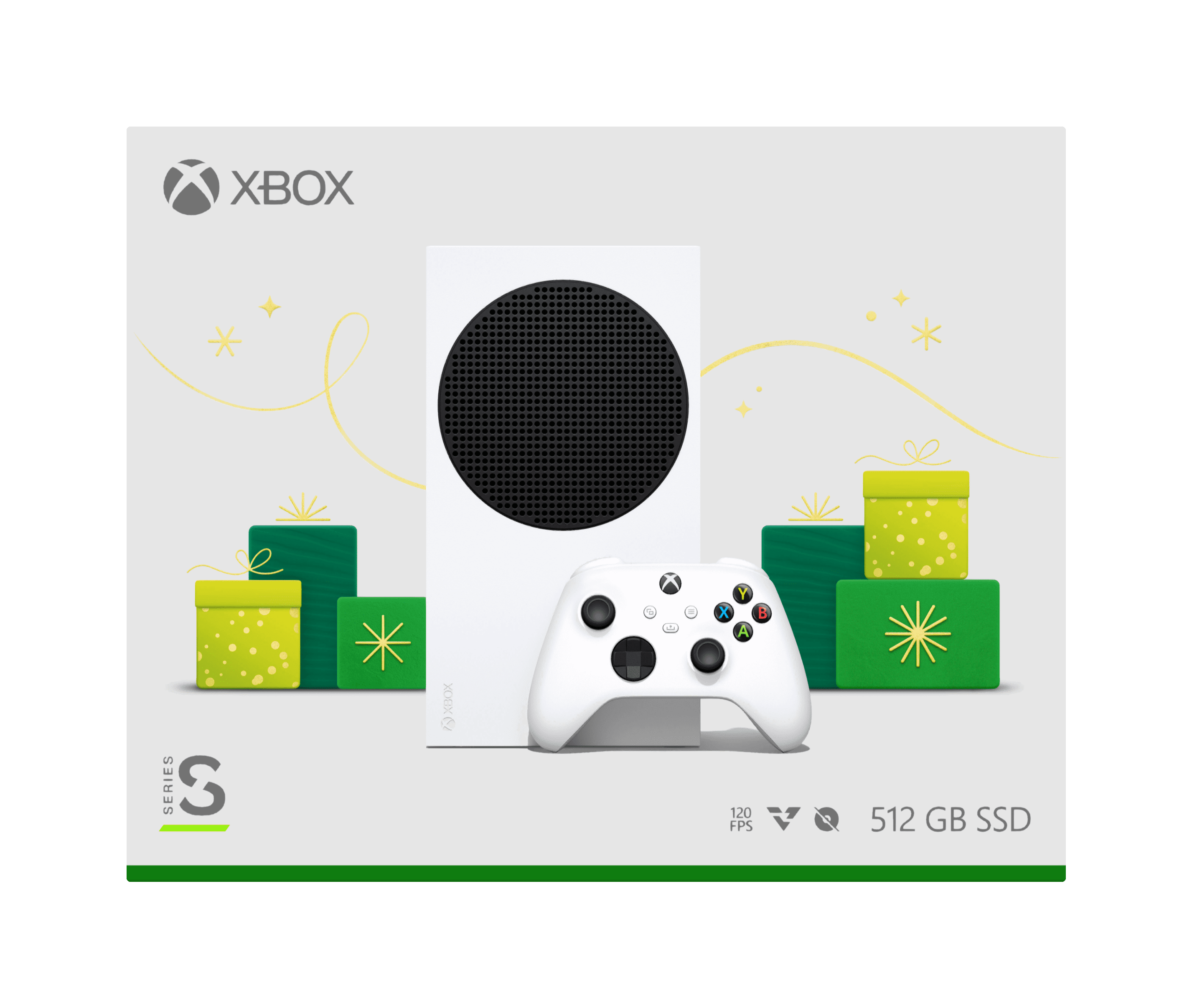 Xbox Series S – Holiday Console