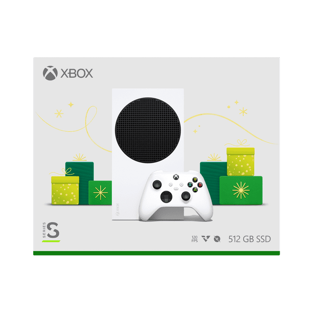 Papa Verplaatsing zonlicht Xbox Series S – Holiday Console - Walmart.com