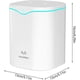 thumbnail image 2 of Humidifiers, 2000ML Humidifier for Bedroom Whisper-Quiet Air Humidifier Humidifiers for Home and Plants with 12~20 Working Hours for Home Baby (White), 2 of 4