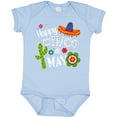 thumbnail image 3 of Inktastic Happy Cinco de Mayo- Sombrero, Cactus, Flowers Boys or Girls Baby Bodysuit, 3 of 5