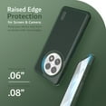 thumbnail image 2 of TUDIA Funda MergeGrip para OnePlus 13 5G 2025 - Compatible con MagSafe - Verde Pino, 2 of 6