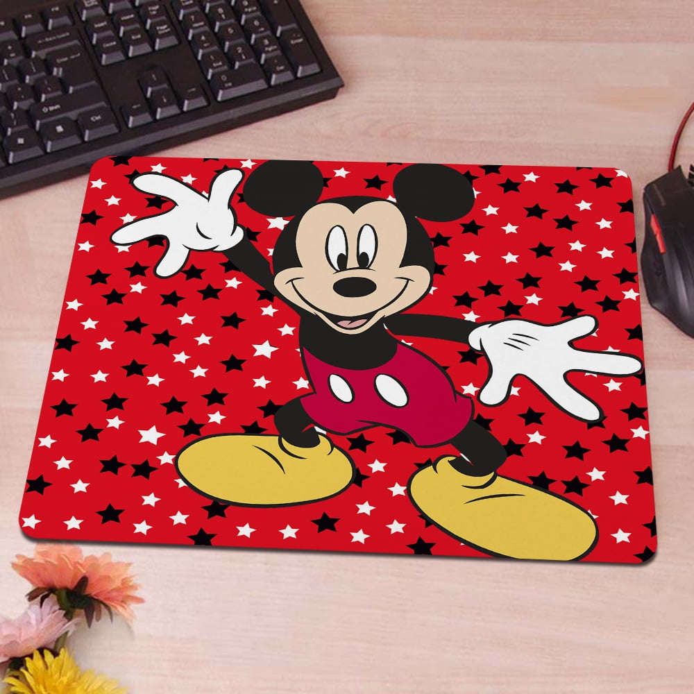 Large Desktop Mouse Pad Desk Pad,Home Office School Cute Decor