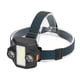 thumbnail image 5 of Linterna frontal de inducción LED 2 en 1 de alto brillo para bicicleta, recargable por USB, resistente al agua, para trabajo en exteriores., 5 of 14