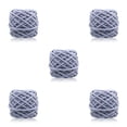 thumbnail image 1 of Billuyoard Cárdigan de hilo de ganchillo tejido de 100g, bufandas de hilo tejidas a mano, gorro, hilos, suministros para tejer, accesorio Type2 NO2, 1 of 6