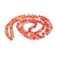 thumbnail image 1 of Cuentas Redondas de Cristal Coloridas Sunnimix 100 Uds 8 mm Rojo y Amarillo, 1 of 8