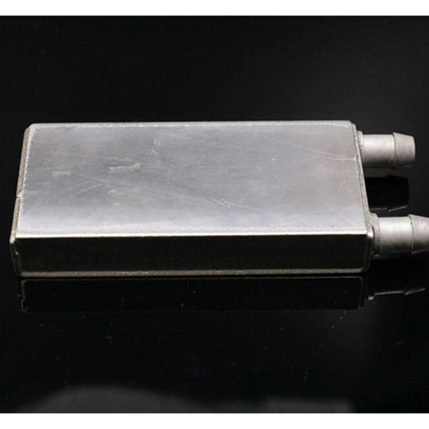 Aluminium water hotsell cooling block