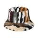thumbnail image 4 of Sombrero De Pescador De Felpa Sintética A La Moda, Gorras De Pescador, Sombreros Casuales, Sombreros De Invierno Con Estilo SM SunniMix Sombrero de copa, 4 of 8