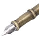 thumbnail image 2 of Pluma Pluma Caja de regalo Pluma Conjunto de tinta Estilo industrial antiguo Forma de engranaje Decoración de metal Color dorado Regalo perfecto Amonsee No, 2 of 5