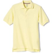 French Toast Boys Short Sleeve Polo Shirt, Size L