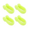 thumbnail image 4 of 4pcs Hand Pressure Point Clip ,Floral Shape Reduce Tension Universal Mini Migraine Relief Clip ,Acupressure Clip Silicone Migraine Relief Clip ,Portable Hand Pressure Point Clip, 4 of 8