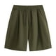 thumbnail image 1 of pstuiky Pantalones cortos deportivos para hombre, Pantalones cortos deportivos informales con estampado de cordón para exteriores de verano para hombre Pantalones cortos para correr para hombre, 1 of 3