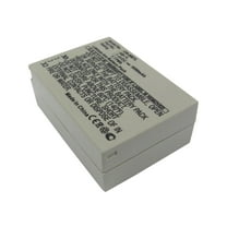 Replacement Battery for Canon PowerShot G10,PowerShot G10 IS,PowerShot G11,PowerShot G12,NB-7L,7.4V/1050mAh