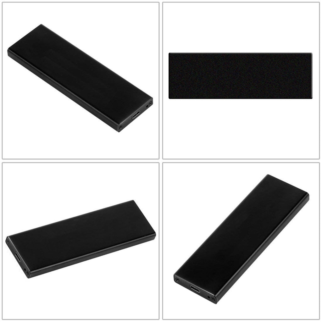 Zeiwohndc Fast Data Transfer SSD Enclosure for Air 2012 A1425 USB3.2 Storage Expansion