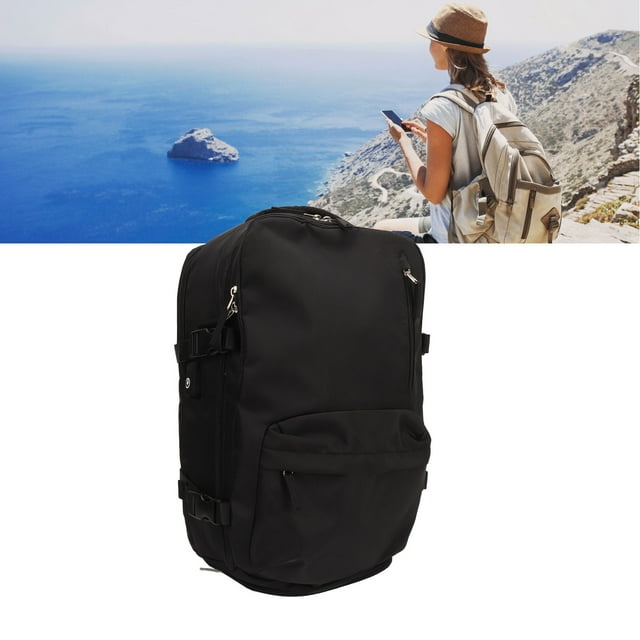Mochila De Viaje Para Mujer, Mochila De Viaje Grande, Impermeable, Ligera, Espacioso Espacio Interno Para Guardar Equipaje