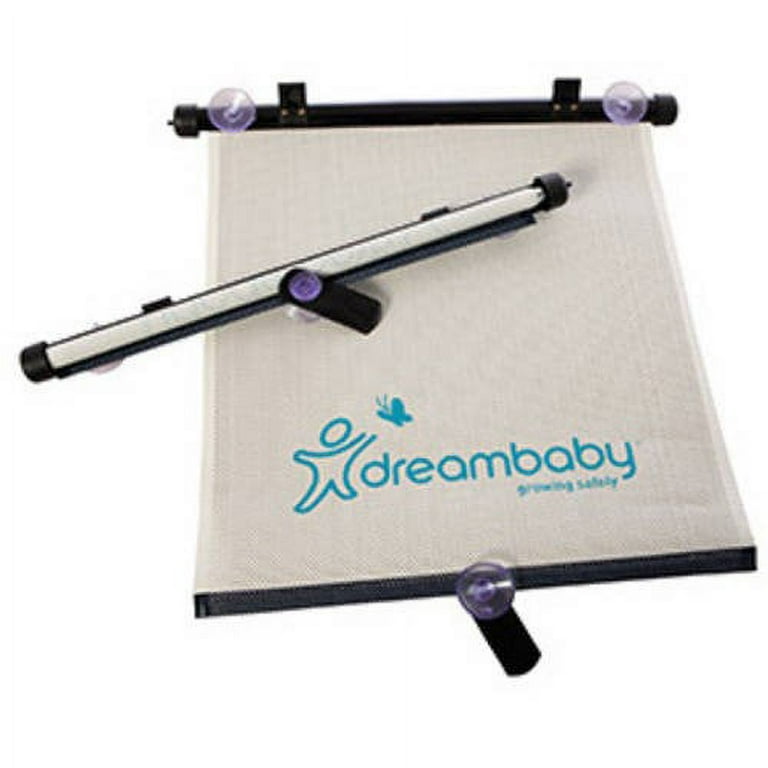 Dreambaby Model L2072 Adjustable Baby Car Sun Shade 2 Count in