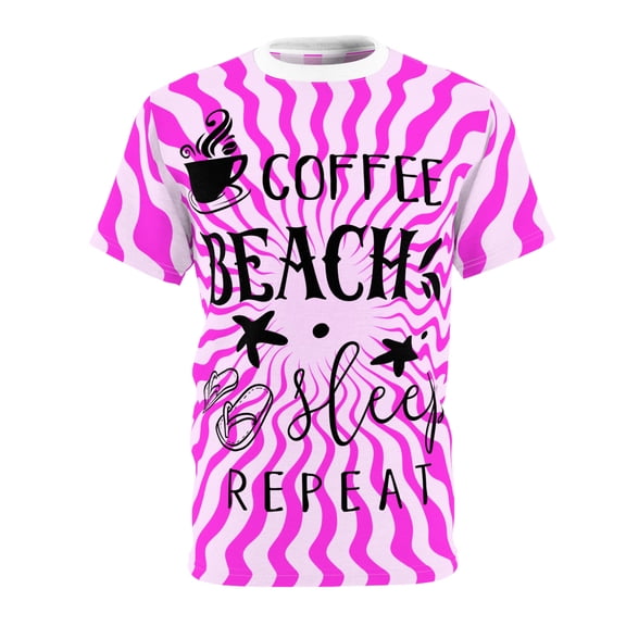 Unisex Cut & Sew Tee (AOP)