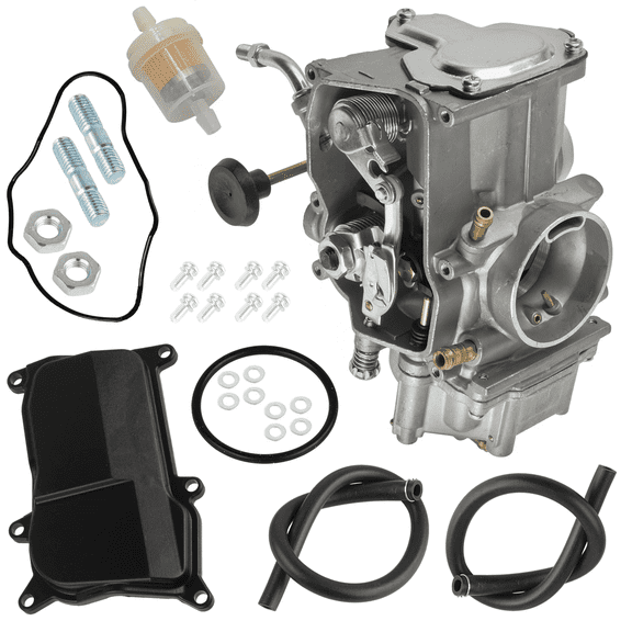 Carburetor For Yamaha Big Bear 350 YFM350 4WD 1987-1997 4KB-14101-01-00