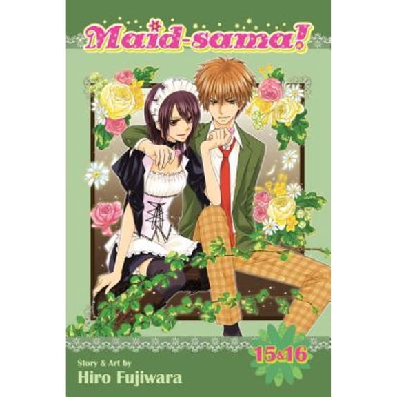 Pre-Owned Maid-Sama! (2-In-1 Edition), Vol. 8 (Paperback) by Hiro Fujiwara