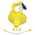 thumbnail image 2 of Professional Water Pressure Regulator with Double Rubber Pad, Automatic DoublePipe Pressure Reducing Valve HighQuality Plastic Wide Range of Applications for, 2 of 8