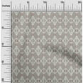 thumbnail image 1 of oneOone Viscose Chiffon Fabric Geometric Ikat Print Fabric By Yard 42 Inch Wide, 1 of 1