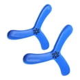 thumbnail image 1 of GOOHOCHY 2 piezas de juguetes voladores para lanzar al aire libre para niños, juguete de bumerán ligero para recreación, juguete de bumerán volador, 1 of 8