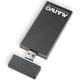thumbnail image 2 of Caja Maiwo USB 3.0 a MSATA SSD Cateissary Carcasa de aleación de aluminio con indicador LED, 2 of 6