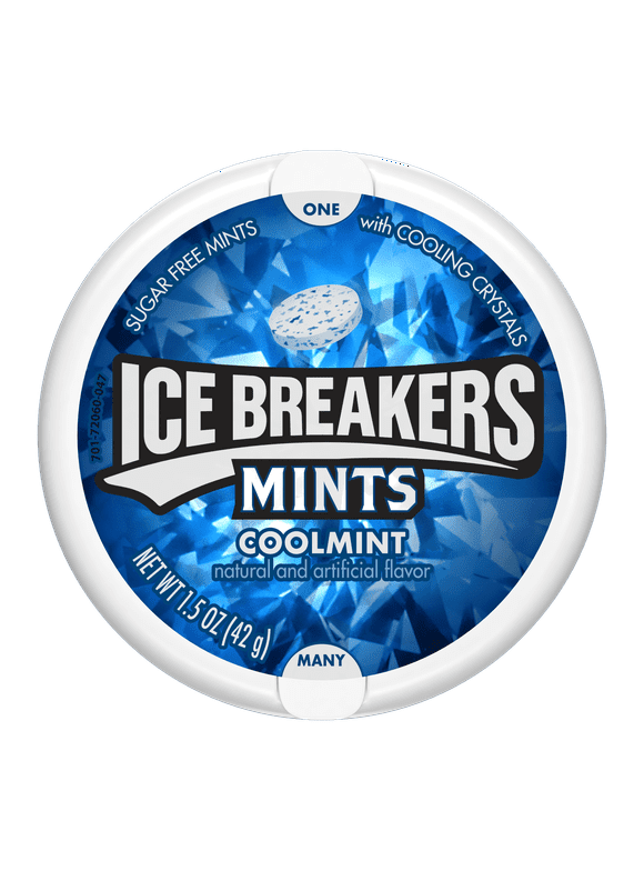 Ice Breaker Mints in Ice Breakers