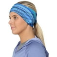 thumbnail image 4 of Women's Print Ponytail Headband, 4 of 12