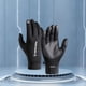 thumbnail image 3 of Guantes de conducción de esquí térmicos de invierno DYNWAVEMX negro L Guantes de invierno, 3 of 8