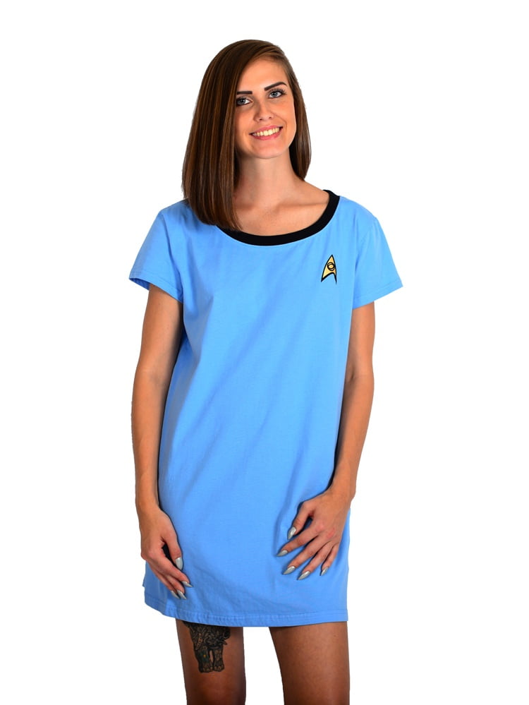 Star Trek Womens Sleep Shirt
