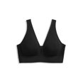 Jockey Forever Fit Women's Supersoft Modal V-Neck Lightly Lined Bra - Walmart.com