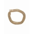 thumbnail image 4 of Cadena Torzal Mediana Oro Laminado Moon, 4 of 4