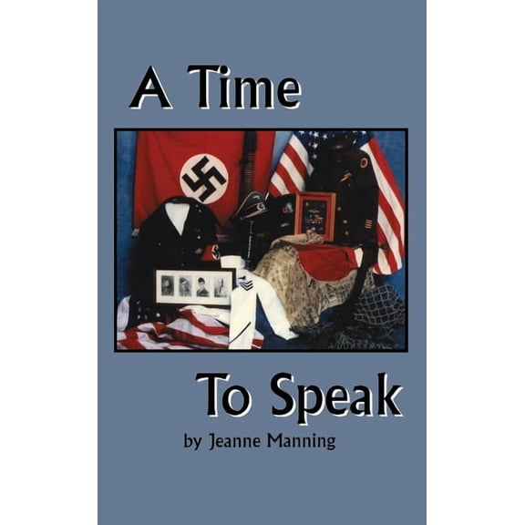 A Time to Speak, (Hardcover)