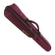 thumbnail image 5 of Estuche para clarinete y saxofón Soprano CUTICAT ligero y recto rojo violeta, 5 of 8