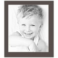 thumbnail image 2 of ArtToFrames 21x24" Chestnut Custom Mat for Picture Frame with Opening for 17x20" Photos. Mat Only, Frame Not Included (MAT-138), 2 of 5