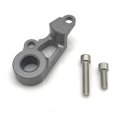 thumbnail image 1 of Estabilizador de engranajes de aleación de aluminio Sharpla ajuste profesional para CBR650R CB650R 2020-2022 Gris, 1 of 8