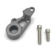 thumbnail image 1 of Estabilizador de cambio de marchas de aleación de aluminio Dispositivo auxiliar de motocicleta fácil de instalar Durable Profesional Alto rendimiento Gris Baoblaze cambio de marchas, 1 of 8