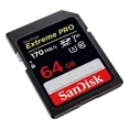 thumbnail image 2 of Tarjeta de memoria SanDisk SDSDXXY-064G-ANCIN Extreme Pro 64GB, 2 of 2