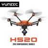 YUNEEC H520 Commercial Hexacopter E90 CONFIGURABLE BUNDLE (Orange)