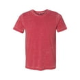 thumbnail image 2 of Bella & Canvas Men's Poly-Cotton Short Sleeve T-Shirt, 2 of 3