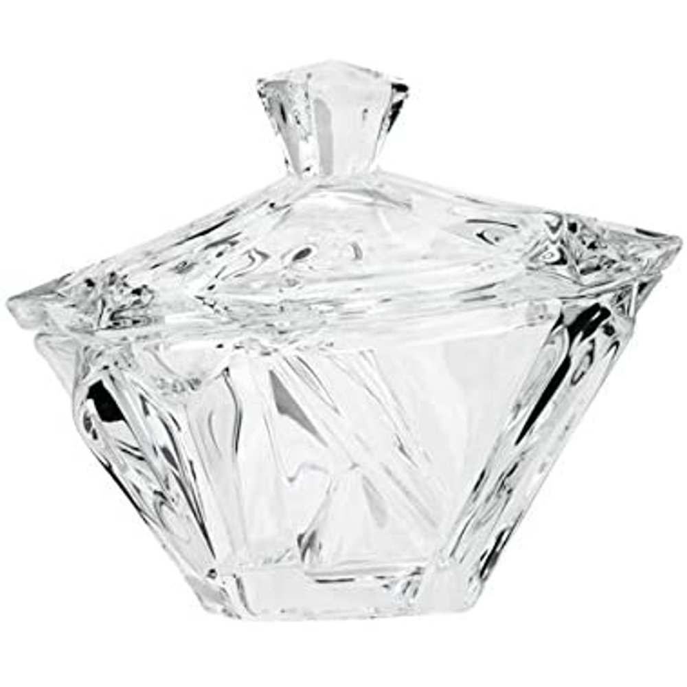 Aurum crystal ваза