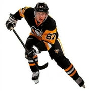 Fathead Sidney Crosby Pittsburgh Penguins Player Life Size Removable Wall Decal