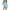 Light Blue, variant on Sentmoon Up to 60% Off Tops for Girl Girls' Tops, Tees & Blouses Tunic Crew Neck Shirts for Teens Girls Loose Fit Short Sleeve Casual Print Oversized Casual Tee Tops Yellow 3 Years